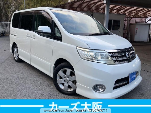 nissan serena 2010 -NISSAN--Serena DBA-CC25--CC25-355494---NISSAN--Serena DBA-CC25--CC25-355494- image 2