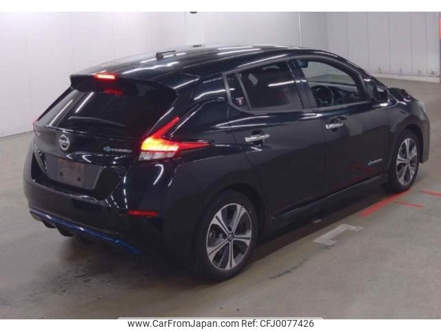 nissan leaf 2019 quick_quick_ZAA-ZE1_ZE1-060035 image 2