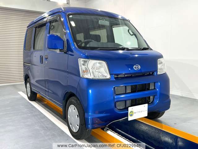 daihatsu hijet-cargo 2006 CMATCH_U00046517123 image 1