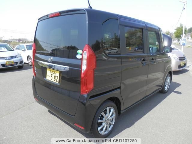 honda n-box 2018 -HONDA--N BOX JF3--1130355---HONDA--N BOX JF3--1130355- image 2