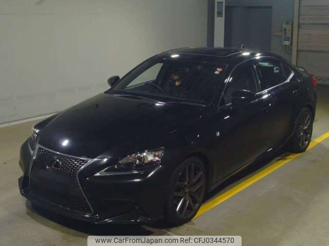 lexus is 2013 -LEXUS--Lexus IS DBA-GSE30--GSE30-5016274---LEXUS--Lexus IS DBA-GSE30--GSE30-5016274- image 1