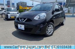 nissan march 2017 quick_quick_DBA-NK13_NK13-017215