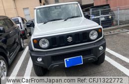 suzuki jimny-sierra 2022 -SUZUKI--Jimny Sierra 3BA-JB74W--JB74W-153686---SUZUKI--Jimny Sierra 3BA-JB74W--JB74W-153686-