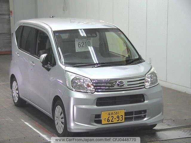 daihatsu move 2018 -DAIHATSU 【福島 581ﾃ6293】--Move LA160S-0034254---DAIHATSU 【福島 581ﾃ6293】--Move LA160S-0034254- image 1