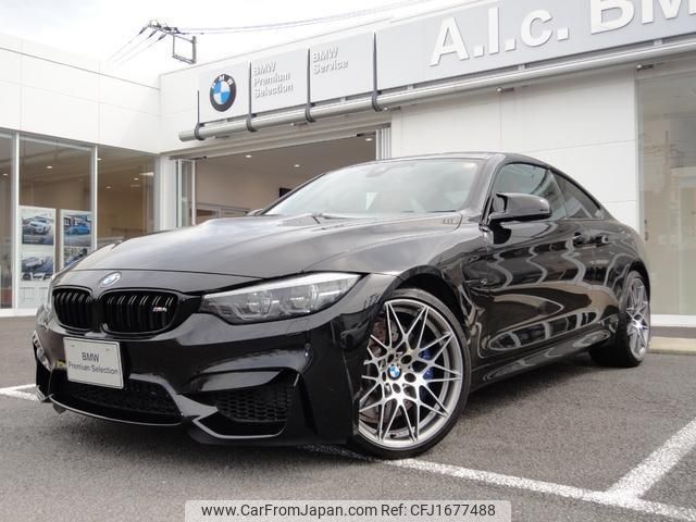 bmw m4 2019 CFJ1677488 image 1