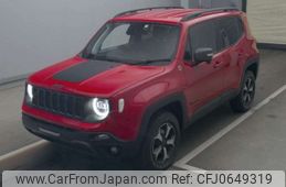 jeep renegade 2019 -CHRYSLER--Jeep Renegade 3BA-BU13--1C4BU0000KPK16560---CHRYSLER--Jeep Renegade 3BA-BU13--1C4BU0000KPK16560-