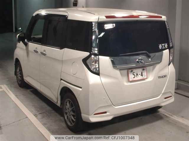 daihatsu thor 2017 -DAIHATSU--Thor M900S-0007757---DAIHATSU--Thor M900S-0007757- image 2