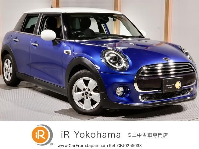 mini mini-others 2019 -BMW--BMW Mini XT15M--02J07284---BMW--BMW Mini XT15M--02J07284- image 1