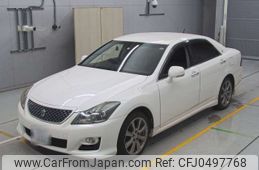 toyota crown 2008 -TOYOTA 【岐阜 365み1001】--Crown GRS204-0002841---TOYOTA 【岐阜 365み1001】--Crown GRS204-0002841-