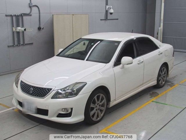 toyota crown 2008 -TOYOTA 【岐阜 365み1001】--Crown GRS204-0002841---TOYOTA 【岐阜 365み1001】--Crown GRS204-0002841- image 1