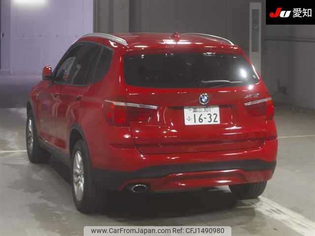 bmw x3 2017 -BMW 【名古屋 307ﾒ6167】--BMW X3 WY20--00R55331---BMW 【名古屋 307ﾒ6167】--BMW X3 WY20--00R55331- image 2