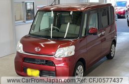 daihatsu tanto 2014 -DAIHATSU 【福岡 582い3534】--Tanto LA600S-0134021---DAIHATSU 【福岡 582い3534】--Tanto LA600S-0134021-