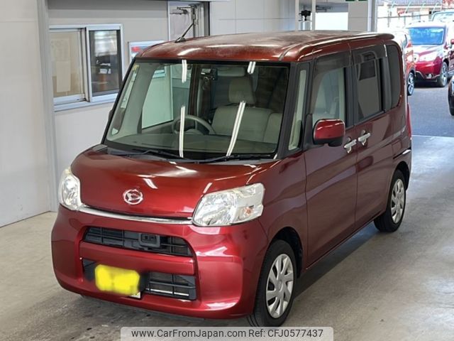 daihatsu tanto 2014 -DAIHATSU 【福岡 582い3534】--Tanto LA600S-0134021---DAIHATSU 【福岡 582い3534】--Tanto LA600S-0134021- image 1