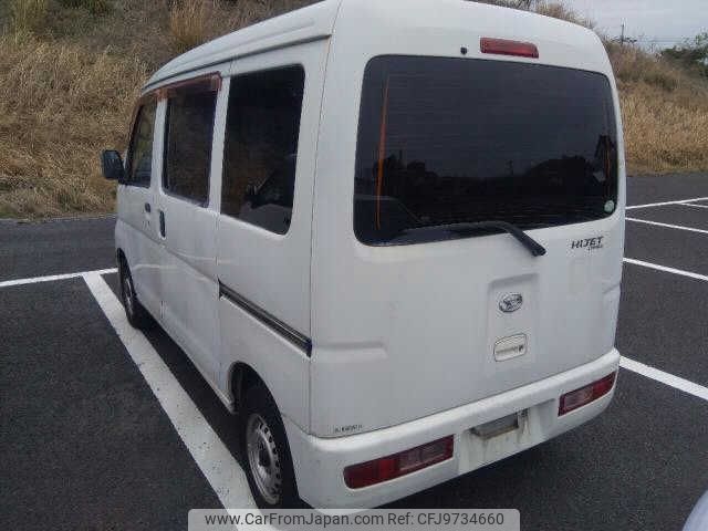 daihatsu hijet-van 2008 -DAIHATSU--Hijet Van S331V--0006570---DAIHATSU--Hijet Van S331V--0006570- image 2