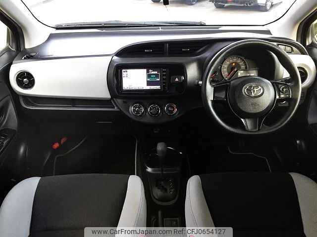 toyota vitz 2015 -TOYOTA--Vitz DBA-NSP130--NSP130-2210029---TOYOTA--Vitz DBA-NSP130--NSP130-2210029- image 2