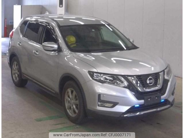 nissan x-trail 2019 quick_quick_DAA-HNT32_HNT32-178028 image 1