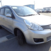 nissan note 2009 14362A image 30