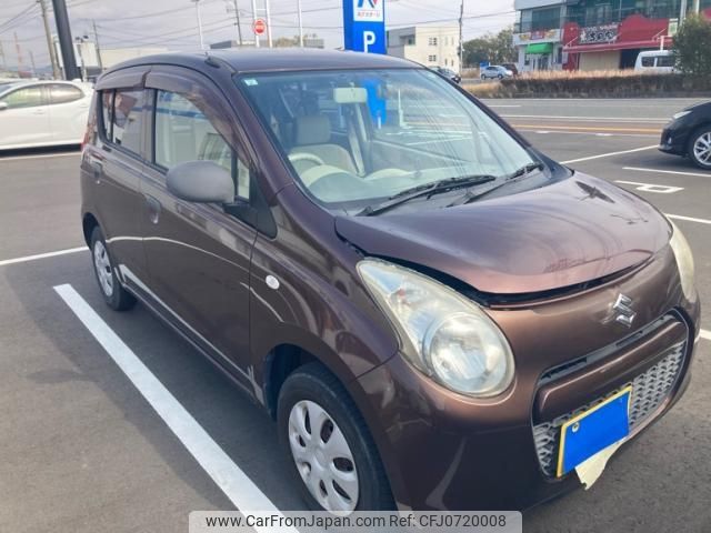 suzuki alto 2011 -SUZUKI--Alto DBA-HA25S--HA25S-775875---SUZUKI--Alto DBA-HA25S--HA25S-775875- image 2