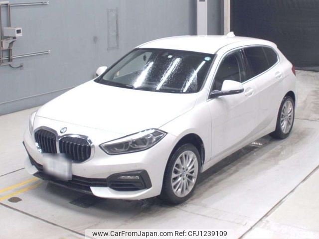 bmw 1-series 2023 -BMW 【岐阜 303に7122】--BMW 1 Series 7K15-WBA7K320X07M20067---BMW 【岐阜 303に7122】--BMW 1 Series 7K15-WBA7K320X07M20067- image 1