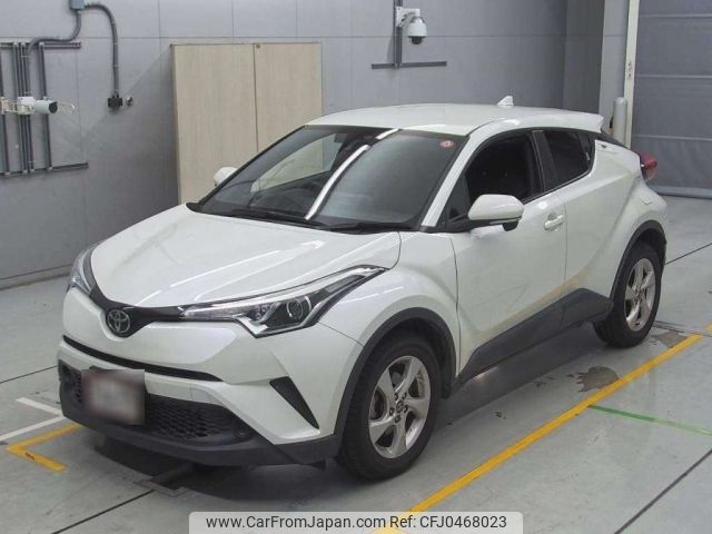 toyota c-hr 2017 -TOYOTA--C-HR NGX50-2002739---TOYOTA--C-HR NGX50-2002739- image 1