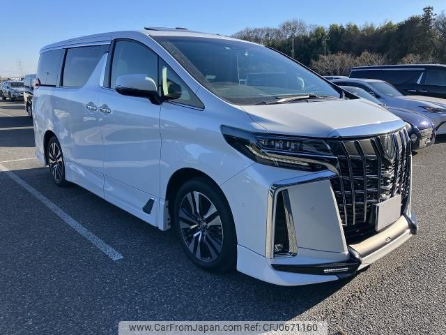 toyota alphard 2022 quick_quick_3BA-AGH30W_AGH30-0443774 image 1