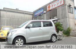 suzuki wagon-r 2009 -SUZUKI--Wagon R MH23Sｶｲ--240021---SUZUKI--Wagon R MH23Sｶｲ--240021-