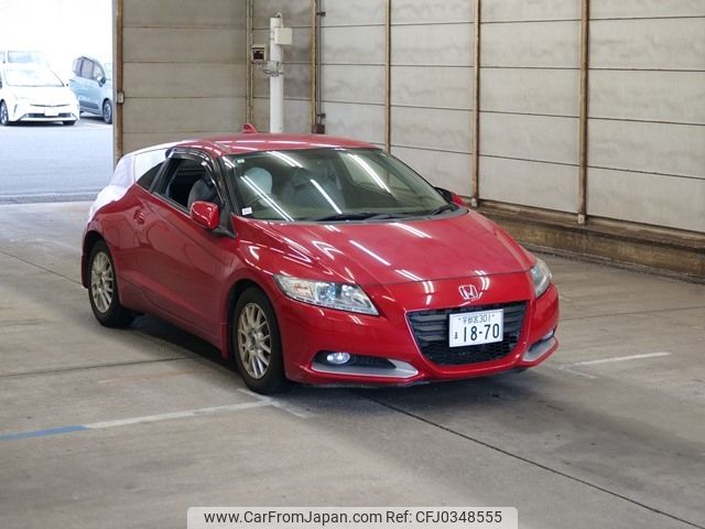 honda cr-z 2010 -HONDA 【宇都宮 301ﾏ1870】--CR-Z ZF1-1010048---HONDA 【宇都宮 301ﾏ1870】--CR-Z ZF1-1010048- image 1