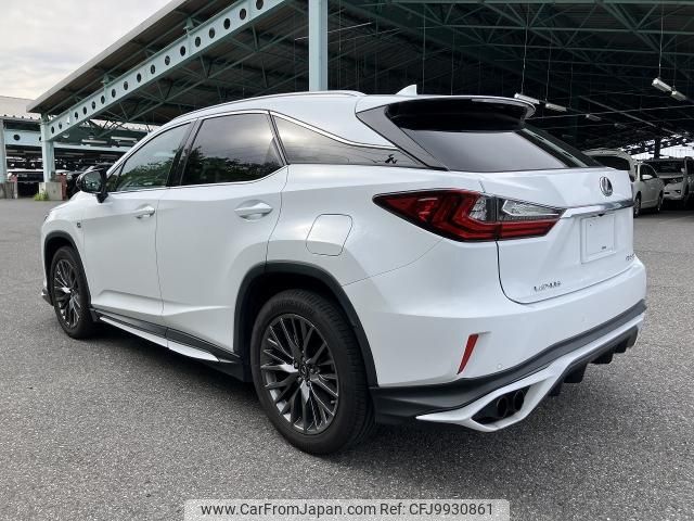 lexus rx 2018 quick_quick_DBA-AGL20W_AGL20-0008763 image 2