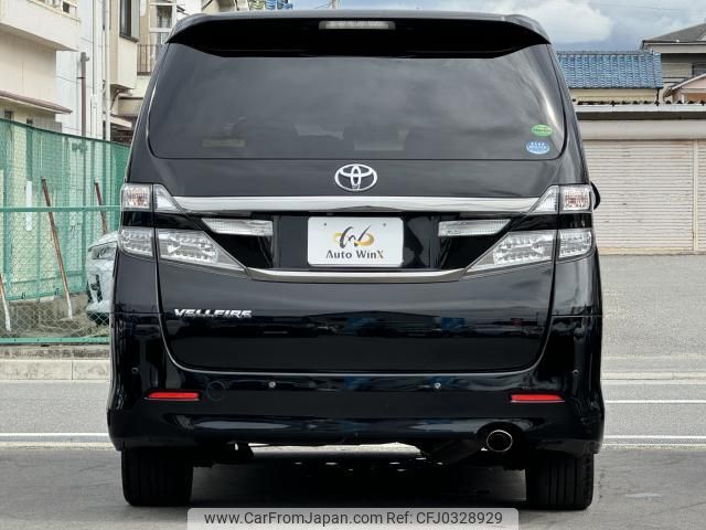 toyota vellfire 2012 quick_quick_DBA-ANH20W_ANH20-8215986 image 2