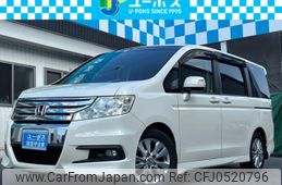 honda stepwagon 2010 CARSENSOR_JP_AU6075626804