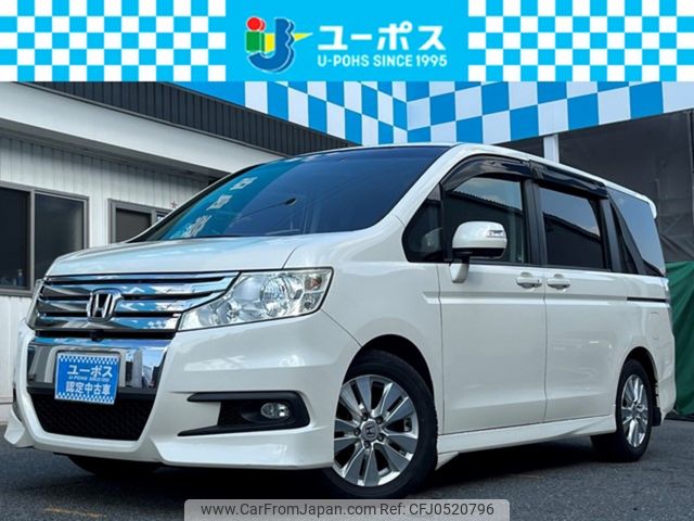 honda stepwagon 2010 CARSENSOR_JP_AU6075626804 image 1