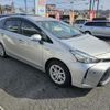 toyota prius-α 2019 quick_quick_DAA-ZVW40W_0035146 image 1