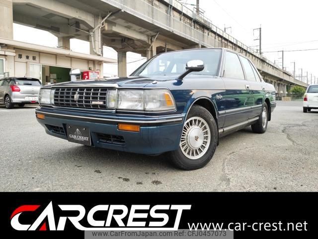 toyota crown 1991 quick_quick_E-GS131_GS131-253847 image 1