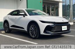 toyota crown 2024 -TOYOTA--Crown CrossOver 6AA-AZSH35--AZSH35-4017982---TOYOTA--Crown CrossOver 6AA-AZSH35--AZSH35-4017982-