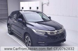 honda vezel 2018 -HONDA--VEZEL RU4-1302535---HONDA--VEZEL RU4-1302535-