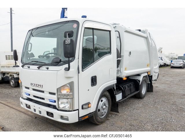 isuzu elf-truck 2011 -ISUZU--Elf SKG-NMR85AN--NMR85-7015896---ISUZU--Elf SKG-NMR85AN--NMR85-7015896- image 1