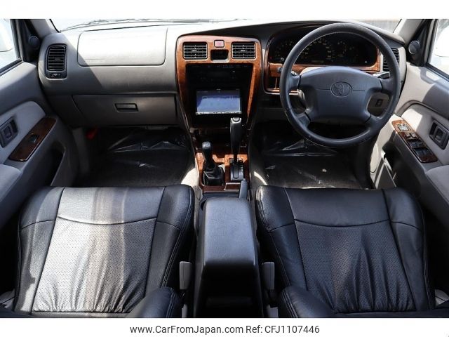 toyota hilux-surf 2001 -TOYOTA--Hilux Surf GF-RZN185W--RZN185-9037509---TOYOTA--Hilux Surf GF-RZN185W--RZN185-9037509- image 2