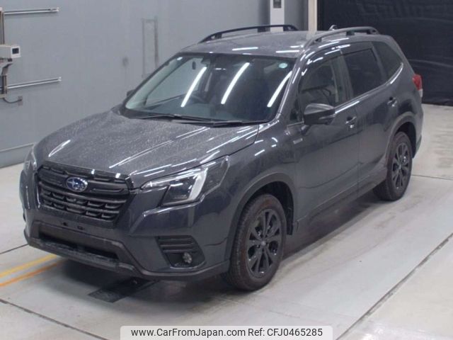 subaru forester 2024 -SUBARU--Forester SKE-157468---SUBARU--Forester SKE-157468- image 1