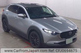 mazda cx-3 2020 quick_quick_5BA-DMEP_DMEP-122053