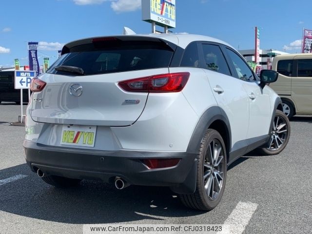 mazda cx-3 2015 -MAZDA--CX-3 LDA-DK5FW--DK5FW-114748---MAZDA--CX-3 LDA-DK5FW--DK5FW-114748- image 2