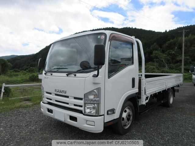 isuzu elf-truck 2012 GOO_NET_EXCHANGE_1300435A30240914W001 image 1