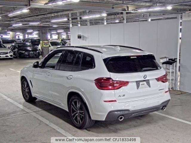 bmw x3 2019 CFJ1833498 image 2