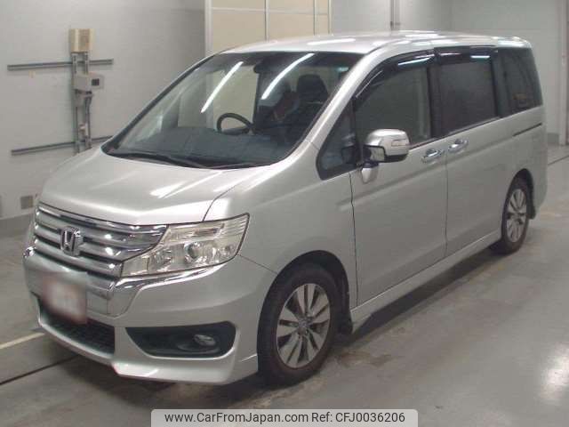 honda stepwagon 2013 -HONDA--Stepwgn DBA-RK5--RK5-1340531---HONDA--Stepwgn DBA-RK5--RK5-1340531- image 1