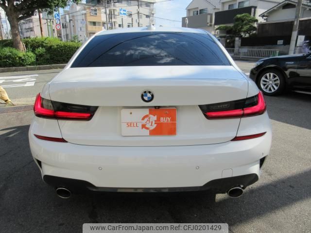 bmw 3-series 2019 quick_quick_3BA-5F20_WBA5F72040AK38628 image 2