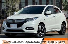 honda vezel 2018 -HONDA--VEZEL DAA-RU3--RU3-1300689---HONDA--VEZEL DAA-RU3--RU3-1300689-