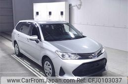 toyota corolla-fielder 2019 -TOYOTA--Corolla Fielder NKE165G-7222496---TOYOTA--Corolla Fielder NKE165G-7222496-