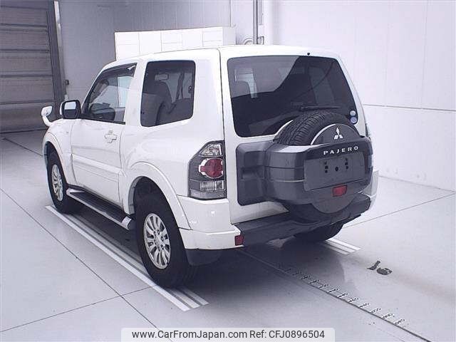 mitsubishi pajero 2012 -MITSUBISHI--Pajero V83W-0500192---MITSUBISHI--Pajero V83W-0500192- image 2