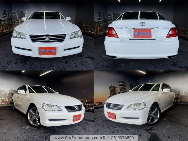 toyota mark-x 2005 quick_quick_DBA-GRX120_GRX120-0013289 image 1