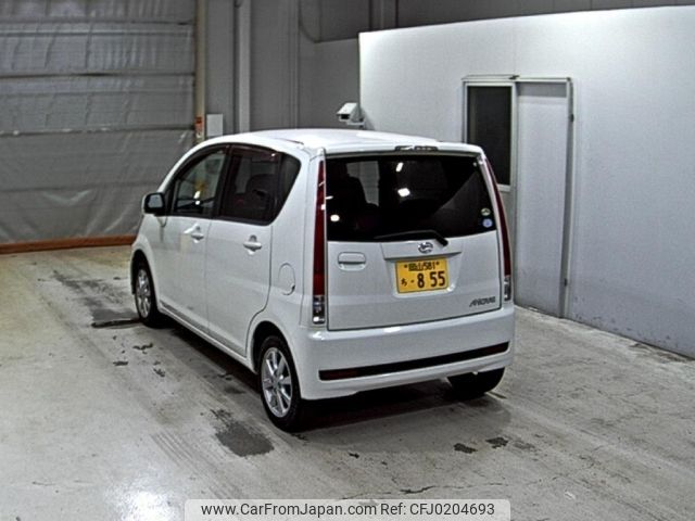 daihatsu move 2007 -DAIHATSU 【岡山 581ち】--Move L175S-0081145---DAIHATSU 【岡山 581ち】--Move L175S-0081145- image 2