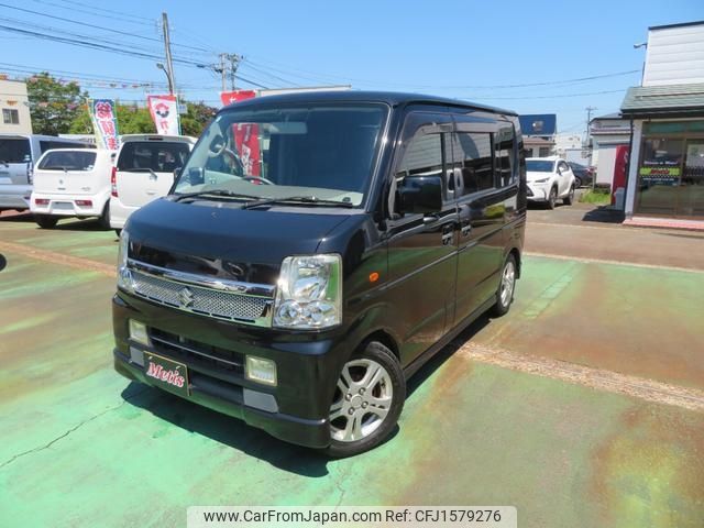 suzuki every-wagon 2010 CFJ1579276 image 1